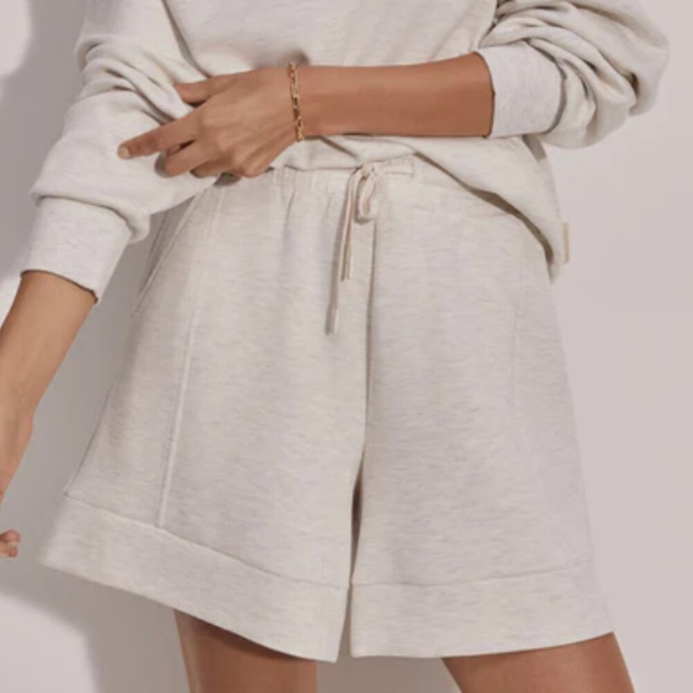 Varley Alder High-Rise Shorts 5.5"